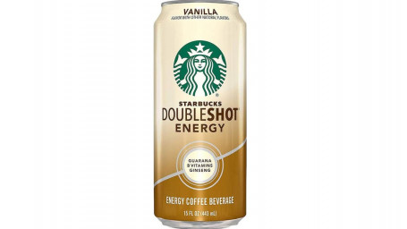 Starbucks Doubleshot Energy Vanilla 15Oz