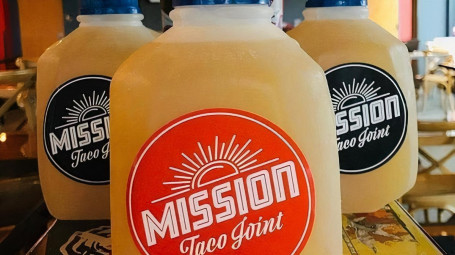 Mission Margarita (32Oz Serves 4)