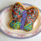 Butterfly Shape Donut