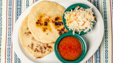 Płyta Pupusas