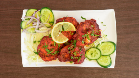 Chicken Tikka Achari (4 Pieces)