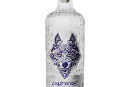 Lonewolf Oryginalny Gin Jałowcowy