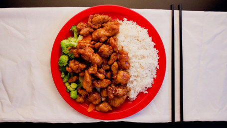 Spicy General Chicken