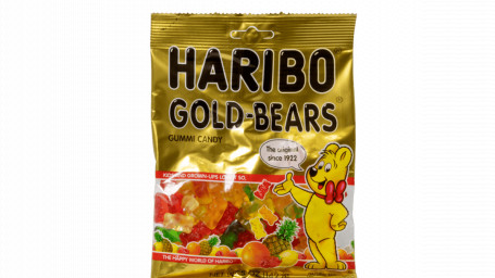 Złote Niedźwiedzie Haribo 5 Oz