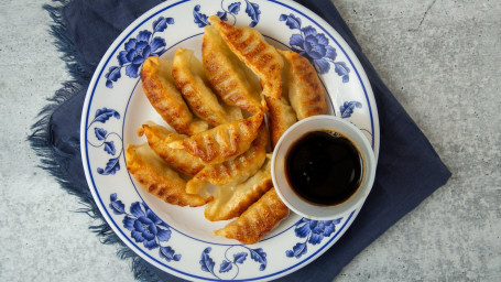 Pot Stickers (Home-Made) (6)