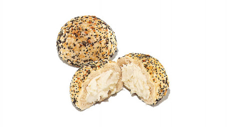 Mini Bagel Mini Wypełnione Wszystkim