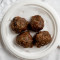 Steamed Ground Beef Ball