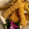 Vegetables Tempura (8 Pcs)