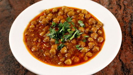 21. Chana Masala