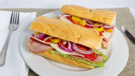 S4. Italian Sandwich