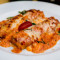 Cheese Manicotti Gratinate