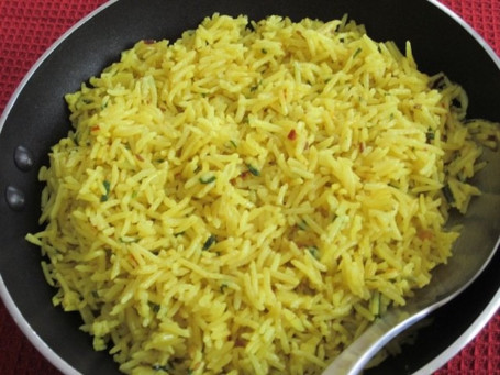 Matter Pulao (Savoury)