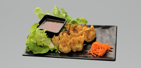 Hoanh Thanh Chien Deep Fried Wonton 8 Pieces)