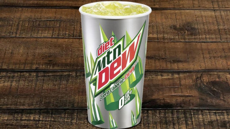 Regular Diet Mt. Dew