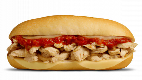 Hot Hoagies Chicken Cheesesteak Marinara