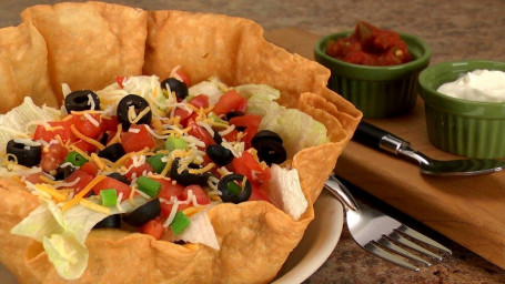 Sante Fe Taco Salad