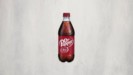 Dr Pepper (Butelka 20 Uncji)