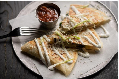 Smoked Chicken Quesadilla (Small)