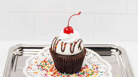 Sundae Cupcake