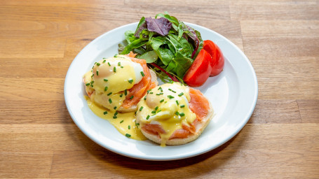 Eggs Benedict (Until 12:00)