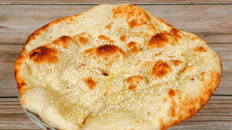 58. Sesame Naan