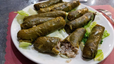 Meat Grape Leaves (8 Pcs)