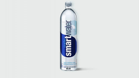 Butelka Glacéau Smartwater 591 Ml