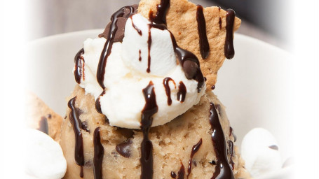 S’mores Cookie Dough Scoop