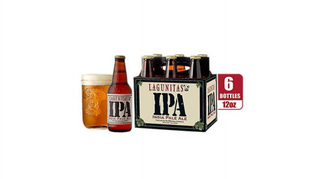 Puszka Piwa Lagunitas India Pale Ale (12 Uncji X 6 Ct)