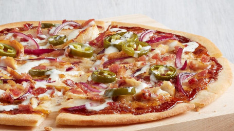 New Bbq Chicken Bacon Ranch (Ang.).