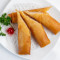 22. Deep-Fried Shrimp Spring Rolls