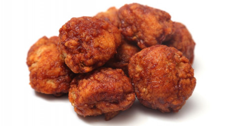 Bbq Boneless Wings (10)