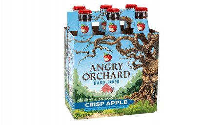 Angry Orchard Crisp Apple Bottle (12 Oz X 6Ct) (Ang.).