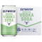 Cutwater Spirits Cucumber Vodka Soda (12 Oz X 4 Kt). „The Astrophysical Journal”.