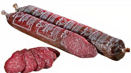 Jewish Beef Dry Salami 0.5 Lb