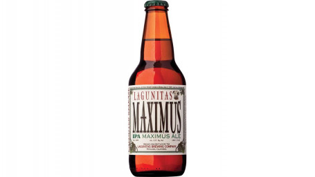 Lagunitas Maximus Ipa Bottle (12 Oz X 6 Ct)