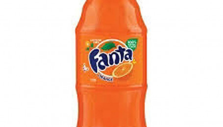 2L Fanta Orange