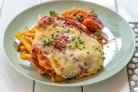 Parmigianna Chicken Schnitzel