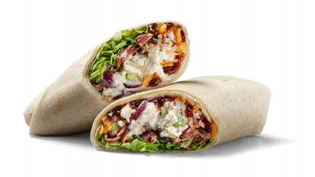 Wrap Z Kurczakiem Bbq Ranch