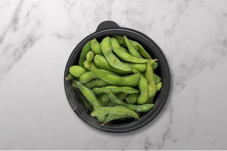 Edamame Beans Yán Shuǐ Máo Dòu