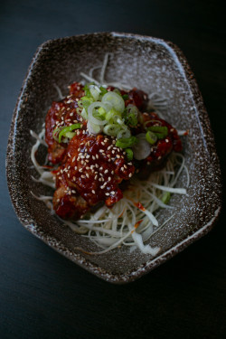 Korean Style Fried Chicken Hán Shì Zhà Jī