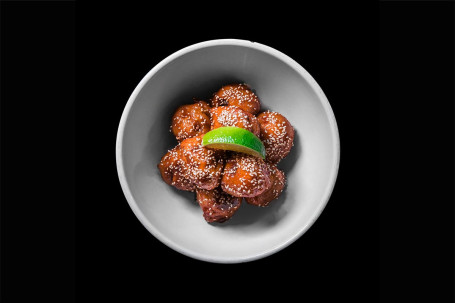 Kfc Korean Fried Cauliflower Hán Shì Yē Cài Huā