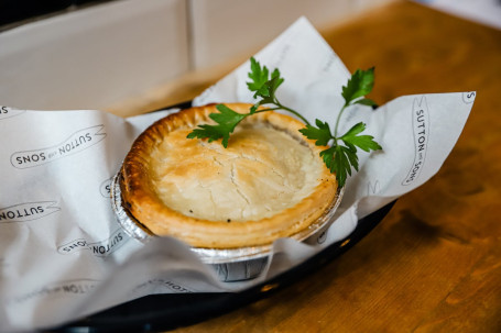 Mince Beef Pie