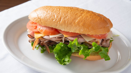 Ml1. Meat Lover Sub (Hoagie Roll)