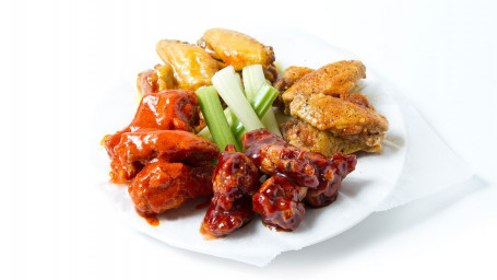 Whole Wings (50 Pcs)