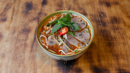 Bun Bo Hue   Halal