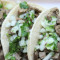 Lengua Tongue Taco