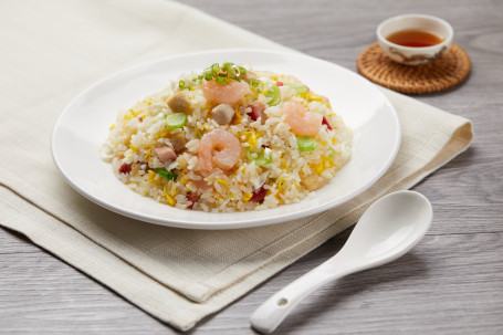 G6 Yáng Zhōu Chǎo Fàn Fried Rice In Yang Zhou Style