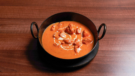 Murgh Tikka Makhani (Gf)(N)(D) (Medium)