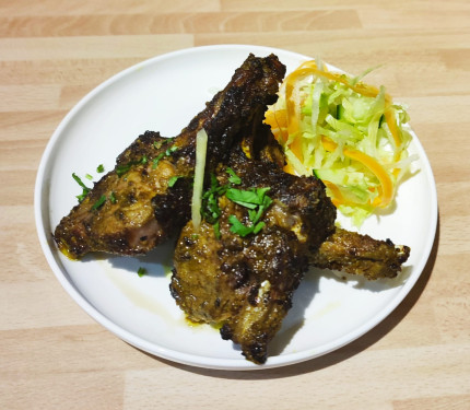 Mysore Lamb Chops (2 Pc)